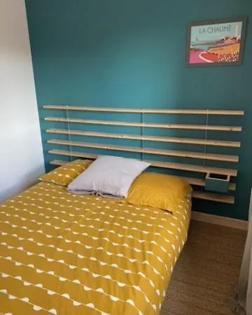 Charmante Maison, Terrasse Vue Les Sables-dʼOlonne