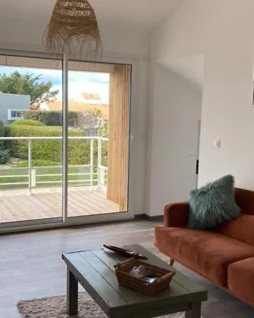 Charmante Maison, Terrasse Vue Appartement