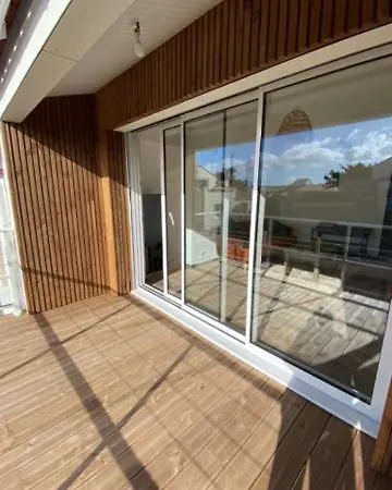 Charmante Maison, Terrasse Vue *