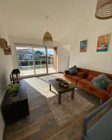 Charmante Maison, Terrasse Vue Appartement Les Sables-dʼOlonne