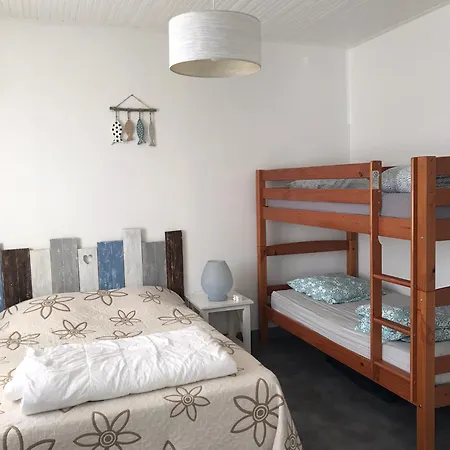 Charmante Maison, Terrasse Vue דירה