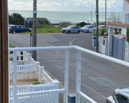 Appartement Charmante Maison, Terrasse Vue Les Sables-dʼOlonne