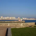 Charmante Maison, Terrasse Vue