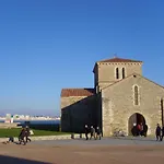 Charmante Maison, Terrasse Vue Daire