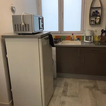 Charmante Maison, Terrasse Vue Daire *