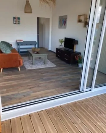 Charmante Maison, Terrasse Vue