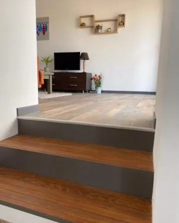 Charmante Maison, Terrasse Vue