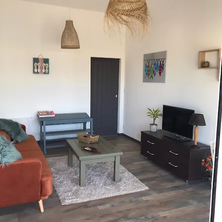 Charmante Maison, Terrasse Vue *