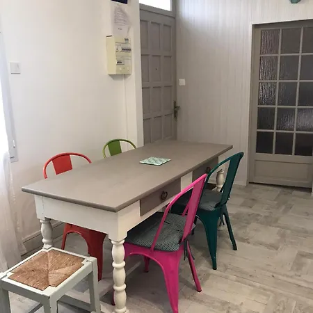 Charmante Maison, Terrasse Vue