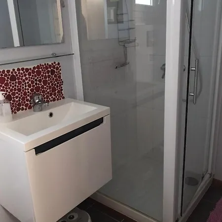 Charmante Maison, Terrasse Vue Daire *