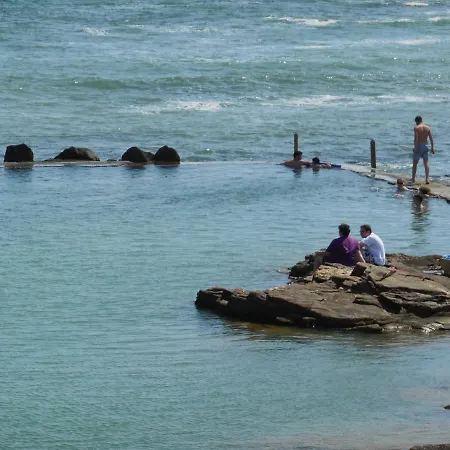 Daire Charmante Maison, Terrasse Vue