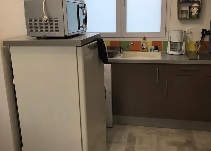 Charmante Maison, Terrasse Vue Apartamento *