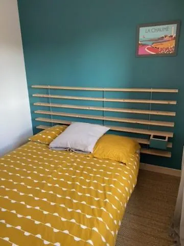 Charmante Maison, Terrasse Vue Les Sables-dʼOlonne