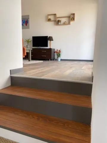 Charmante Maison, Terrasse Vue