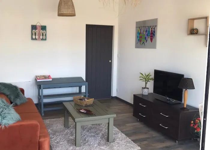 Charmante Maison, Terrasse Vue *