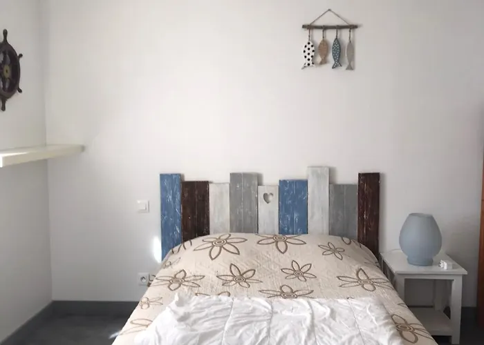 Apartmán Charmante Maison, Terrasse Vue Les Sables-dʼOlonne