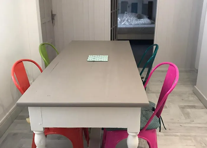 Charmante Maison, Terrasse Vue Apartmán Les Sables-dʼOlonne