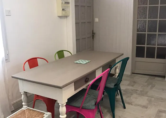 Charmante Maison, Terrasse Vue