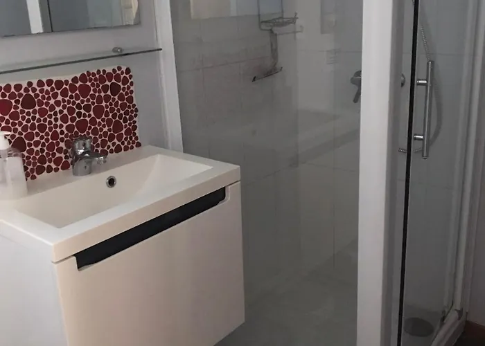 Charmante Maison, Terrasse Vue Apartamento *