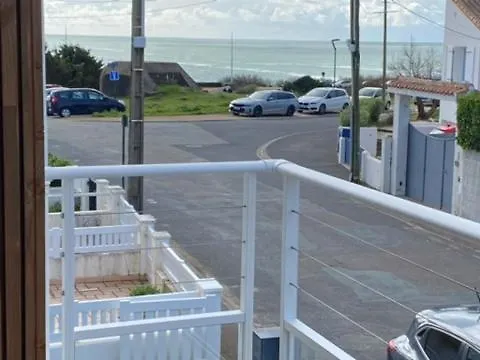 شقة Charmante Maison, Terrasse Vue لي سابلِ دولونْ